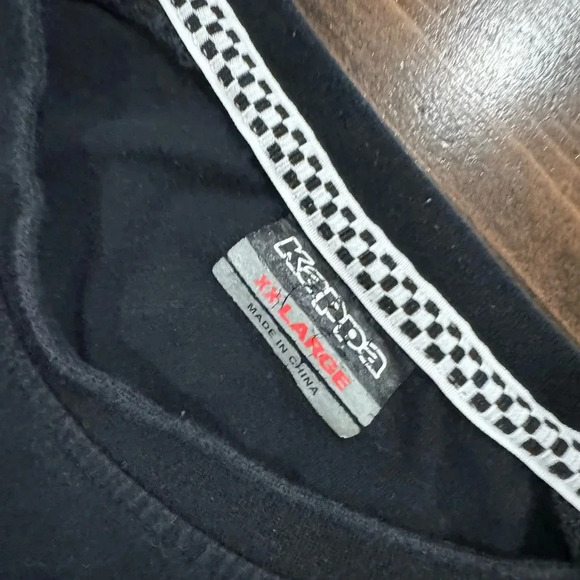 KAPPA Can-Am Go Fas Racing Team T-Shirt Ford - Picture 8 of 10